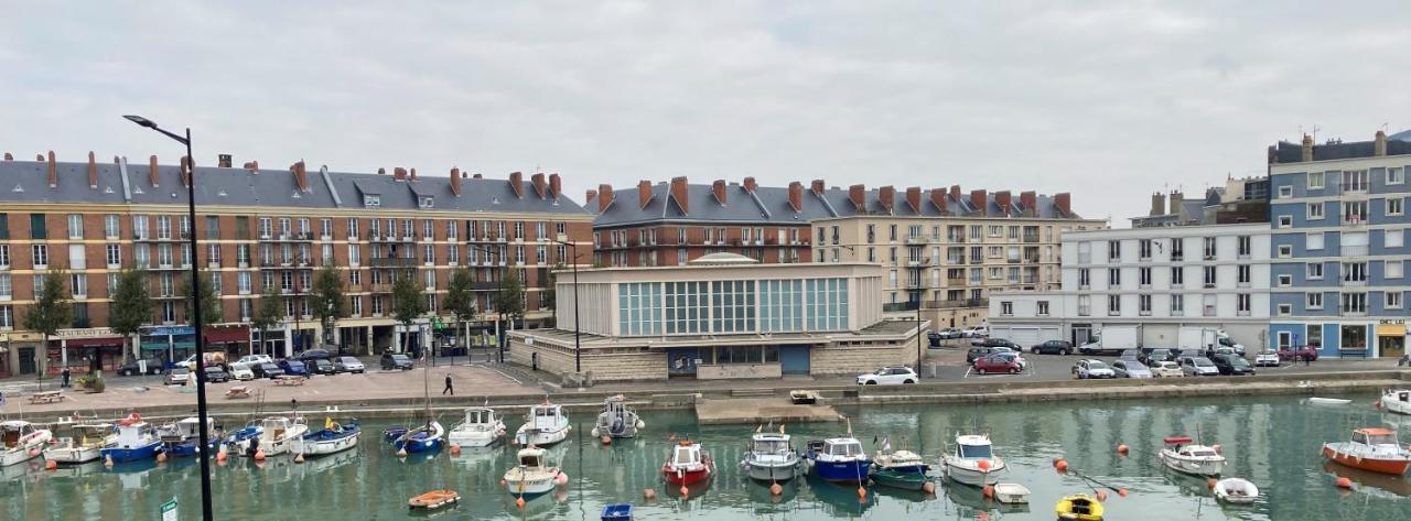 Vivez Le Quai - St Francois - Notre Dame - Parking Leilighet Le Havre Eksteriør bilde