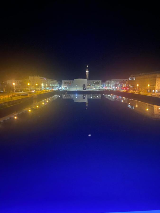 Vivez Le Quai - St Francois - Notre Dame - Parking Leilighet Le Havre Eksteriør bilde